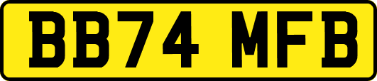 BB74MFB