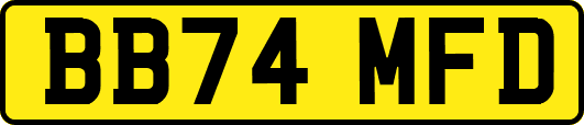 BB74MFD