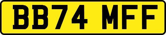 BB74MFF