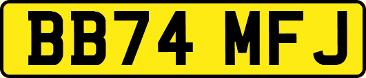BB74MFJ