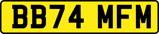 BB74MFM