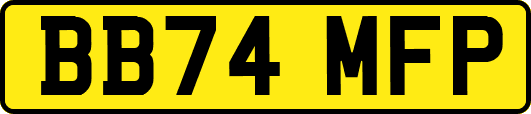 BB74MFP