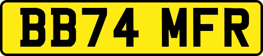 BB74MFR