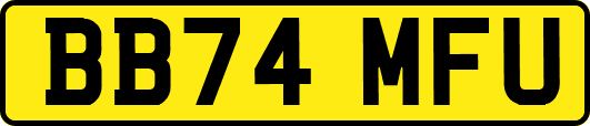 BB74MFU