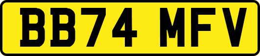 BB74MFV