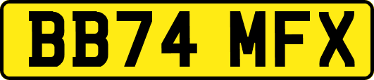 BB74MFX