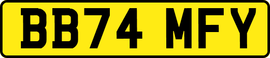BB74MFY