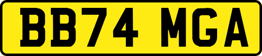 BB74MGA