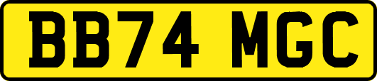 BB74MGC