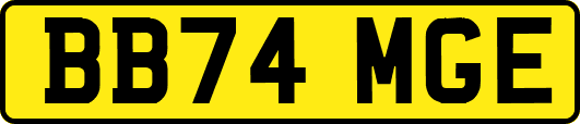 BB74MGE