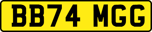 BB74MGG