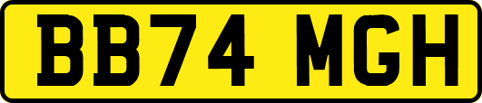 BB74MGH