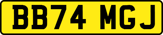 BB74MGJ