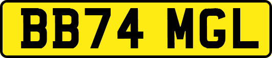 BB74MGL