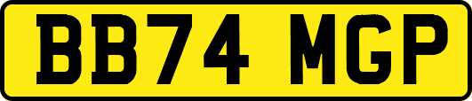 BB74MGP