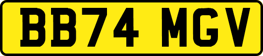BB74MGV