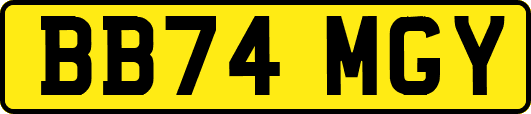 BB74MGY