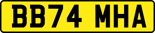 BB74MHA