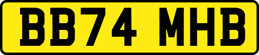 BB74MHB