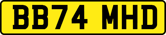 BB74MHD