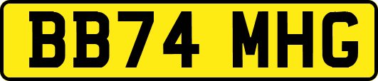 BB74MHG