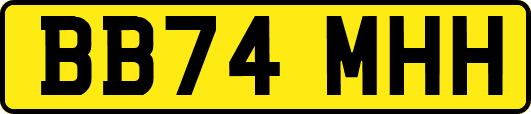 BB74MHH