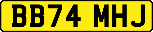 BB74MHJ