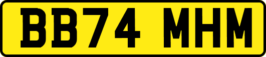 BB74MHM
