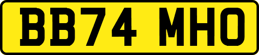 BB74MHO