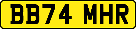 BB74MHR