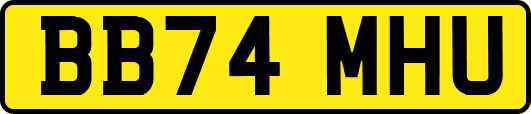 BB74MHU