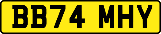 BB74MHY