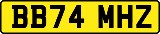 BB74MHZ