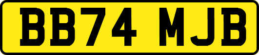 BB74MJB