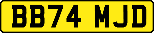 BB74MJD