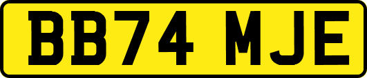 BB74MJE
