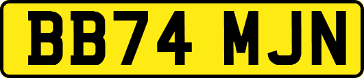 BB74MJN