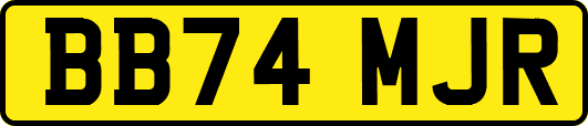 BB74MJR