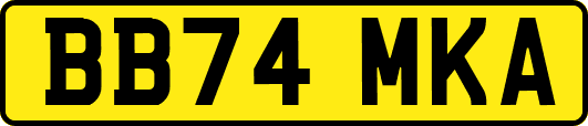 BB74MKA