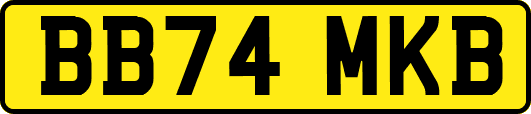 BB74MKB