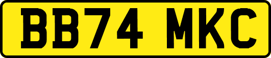 BB74MKC