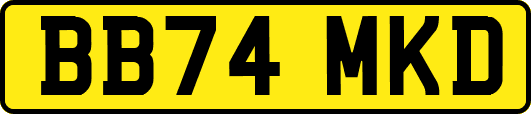 BB74MKD