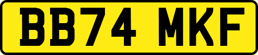 BB74MKF