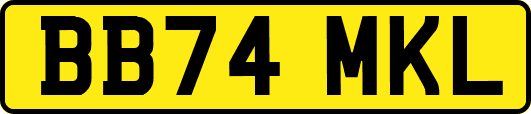 BB74MKL