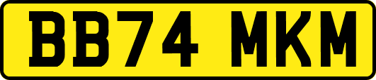 BB74MKM