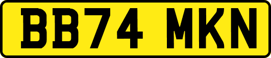 BB74MKN