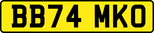 BB74MKO