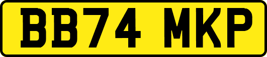 BB74MKP