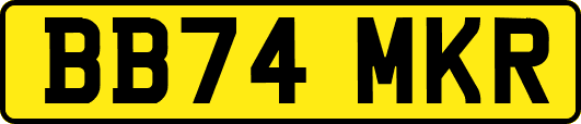 BB74MKR