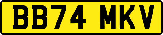 BB74MKV